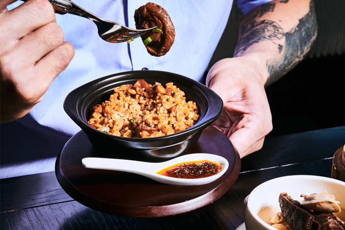 康得思酒店 - The Place「味遊海陸世界」自助餐